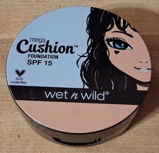 Wet N Wild Mega Cushion FOUNDATION #108A Nude...