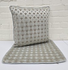 Osborn and Little- Dovetail - Set of Two Cushions Cover Only 20×20INCHES