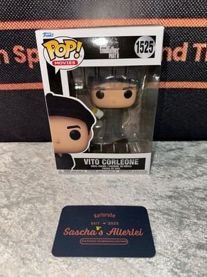 Funko Pop - The Godfather Part II - Vito Corleone - 1525 - TOP - NEU 