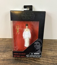 Star Wars The Black Series Princess Leia Organa A New Hope 3.75  Action Figure