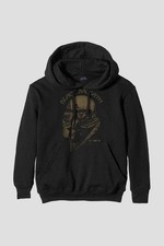 Image of Black Sabbath Hoodie US Tour 78 Band Logo new Official Mens Black Pullover