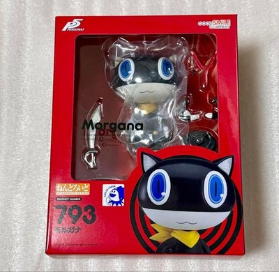 Good Smile Company Nendoroid Persona 5 Morgana Figur ungeöffnet P5 Mona