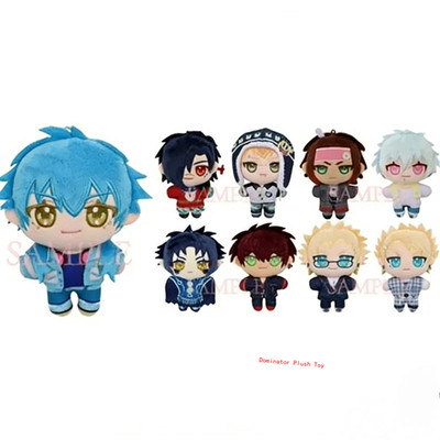 Official Dramatical Murder Seragaki Aoba Noise Plush Doll Pendant Toy Keychain