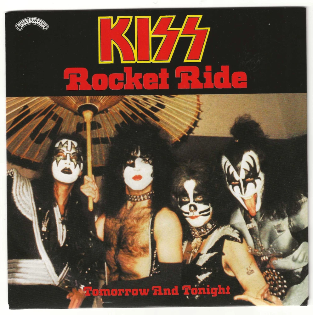 kiss casablanca singles products for sale | eBay