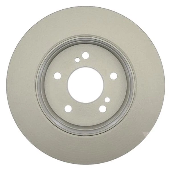 For Chrysler Crossfire 04-08 Raybestos Element3 Plain Solid Rear Brake Rotor Foto 3 de 3