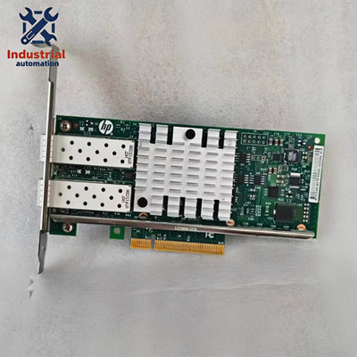 HPE 560SFP+ 10Gb Dual Port SFP+ Ethernet Server Adapter High/Low Bracket