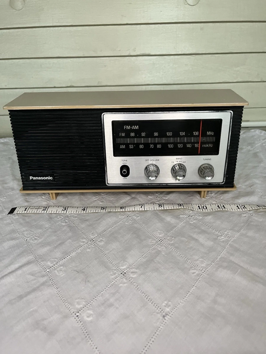 panasonic re radio products for sale | eBay
