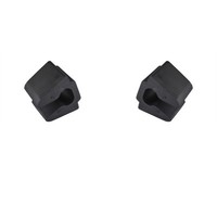 2X Tedgum Lagerung Stabilisator Hinten Links Rechts FüR Renault Clio II Bb_