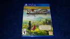 Ni No Kuni 2: Revenant Kingdom for the PS4
