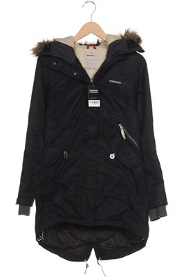 DIDRIKSONS Mantel Damen Jacke Parka Gr. 34 Marineblau #9rrbdyy