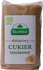 Rohrzucker BIO 1 kg EkoWital