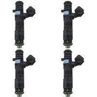 4X Meat & Doria EinspritzdüSe Einspritzventil FüR Chevrolet Spark M300 1.2 LPG