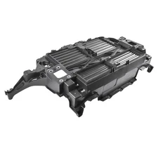 US Front Active Radiator Grille Shutter Single Motor L1MZ16138B Replacement for