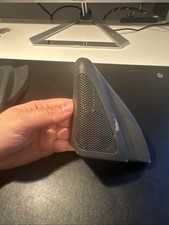 Mercedes W209 Lautsprecher Abdeckung Türdreieck links OEM 20972501117241