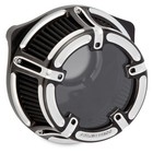 Arlen Ness Contrast Method Clear Air Cleaner 18 962