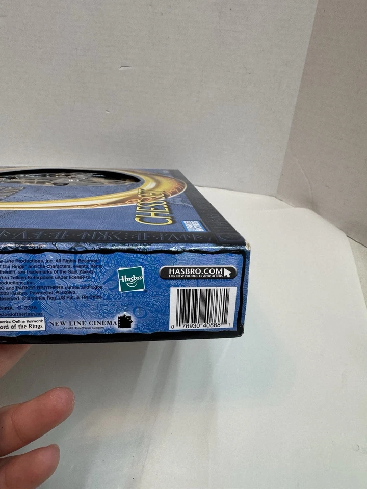 LOTR Lord Of The Rings The Return Of The King - Chess Set 2003 - Image 2 of 4