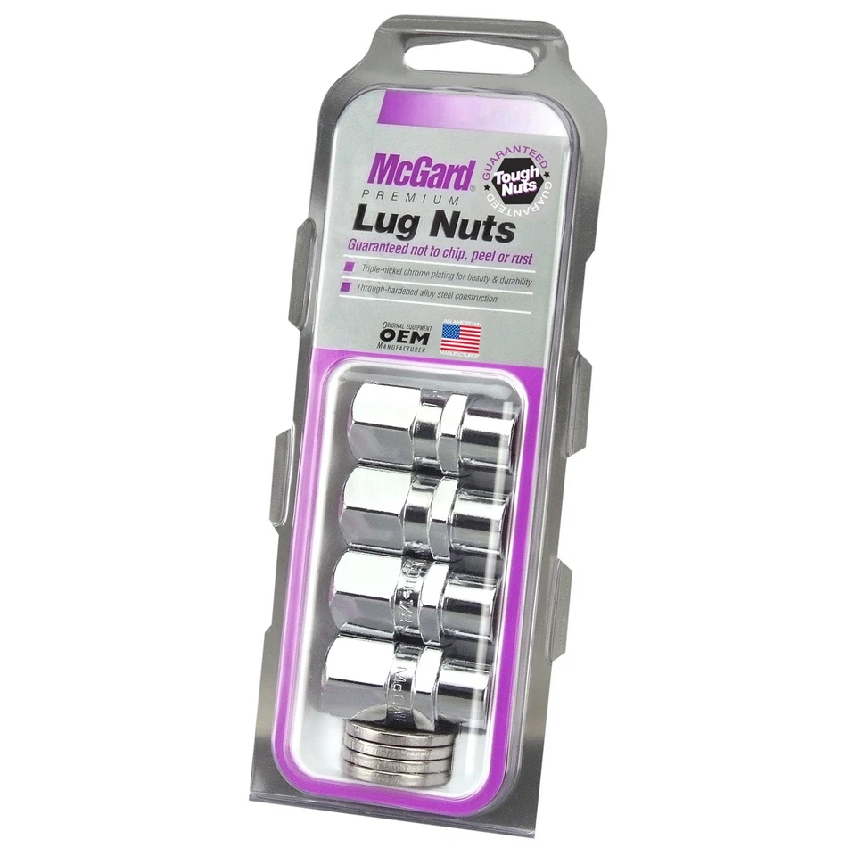 Suporte magnético/haste McGard 60129 cromado estilo corrida 0,490"" - Imagem 3 de 3