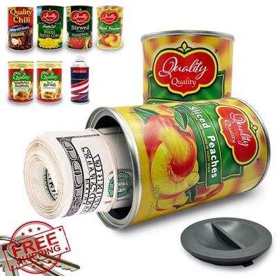 AZ-Homey Peach Soup Can Diversion Safe
