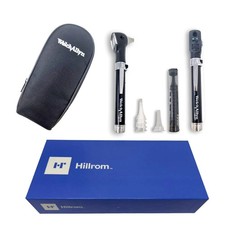 Welch Allyn Diagnostic Set, Soft Case Pocket Junior