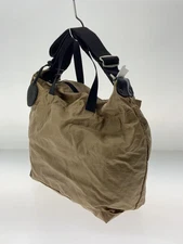 jack gomme bag nylon KHK plain from Japan