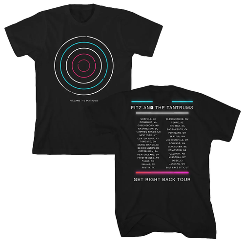 IN ROCK WE TRUST Y&T Band Tee Shirt Funny Black Unisex S-2345XL