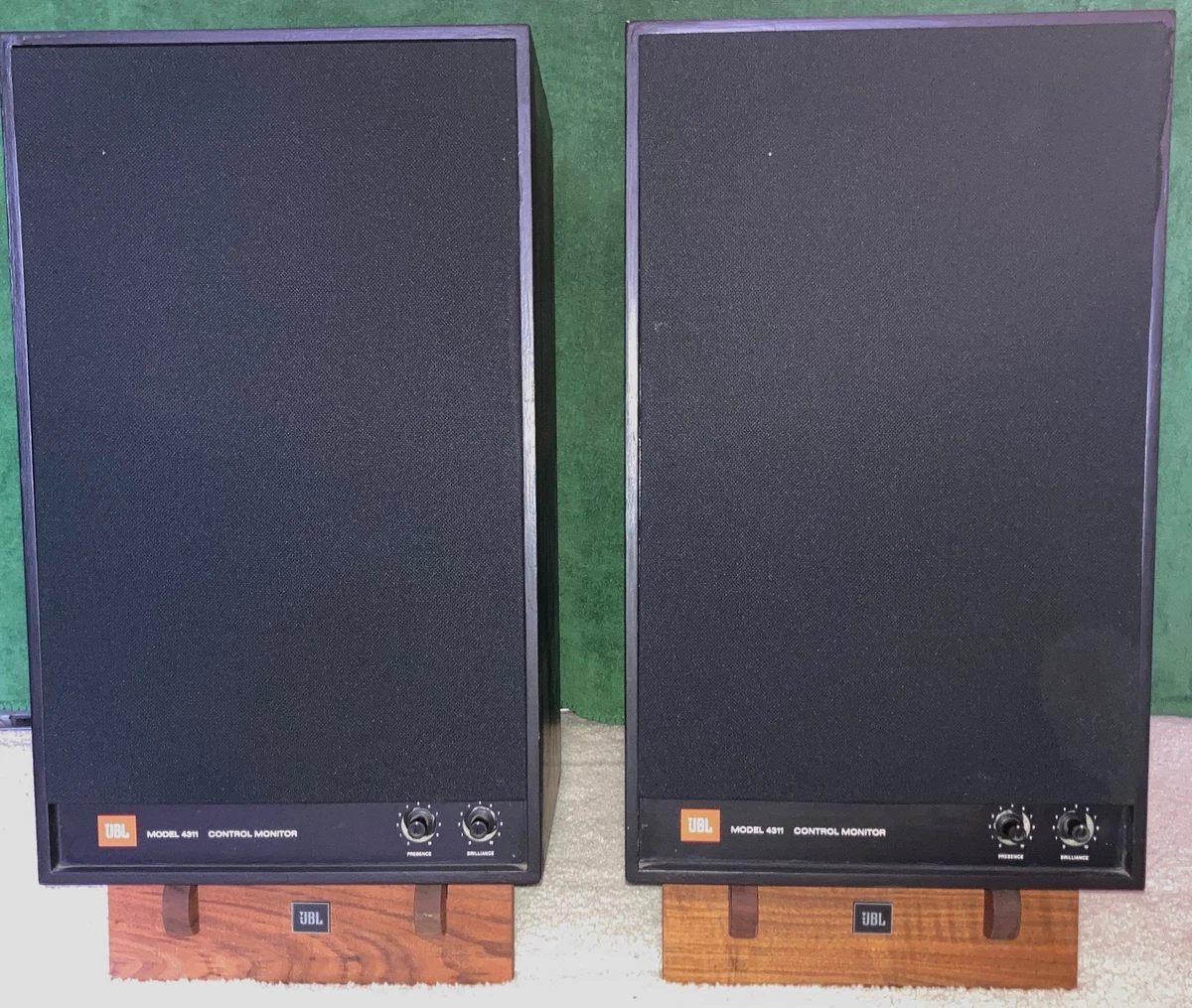 Jbl 4311 for sale - eBay