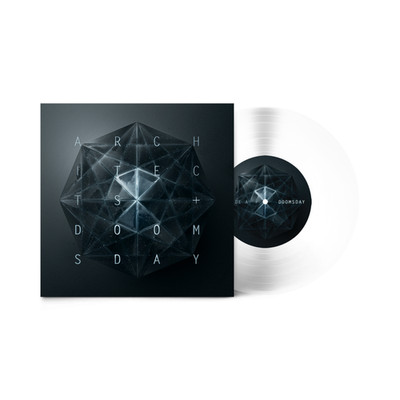Versiegelte Architects Doomsday Vinyl Ultra Clear 7''