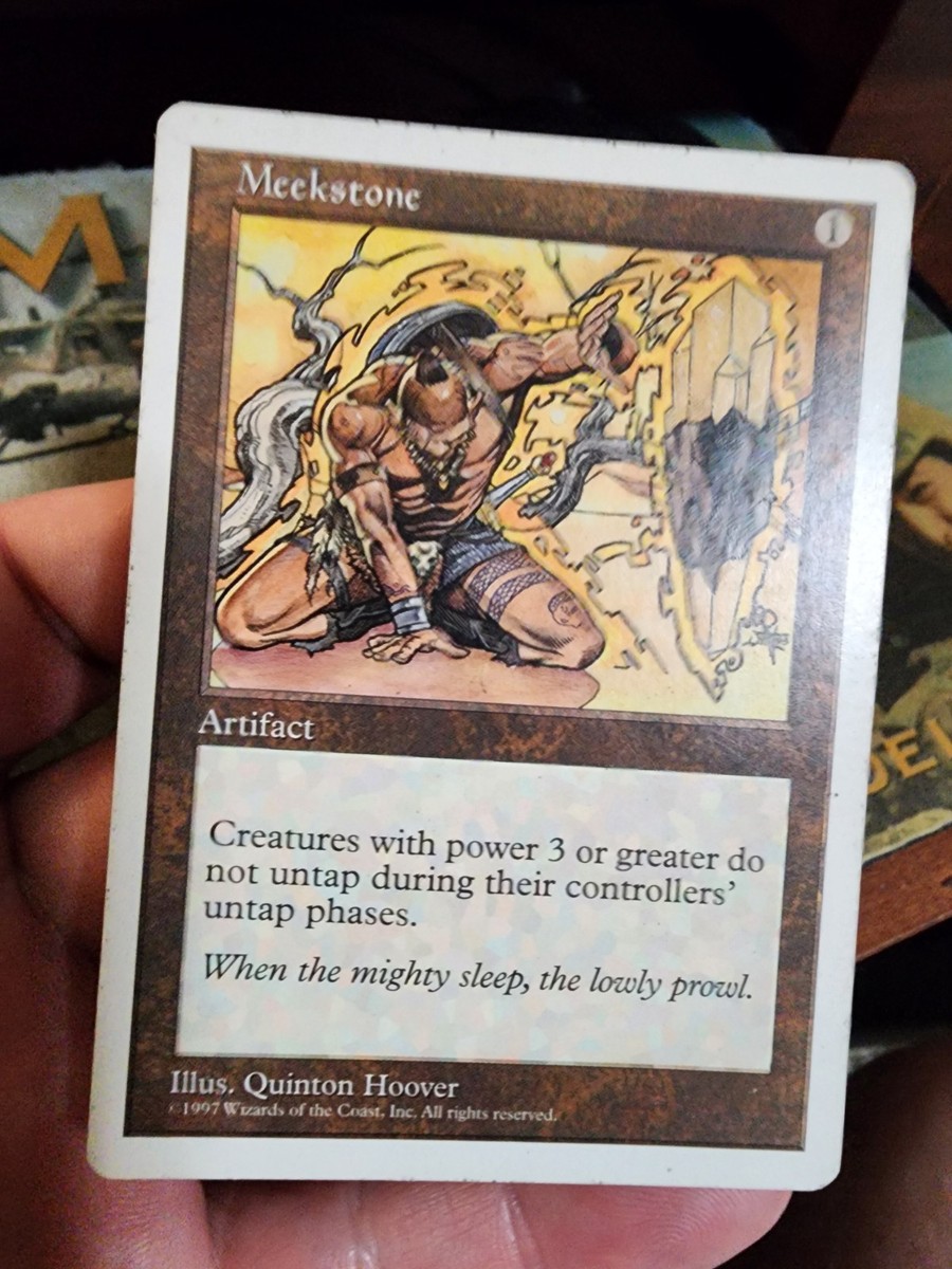 magic the gathering fifth edition rare cards Recall [Fifth Edition]