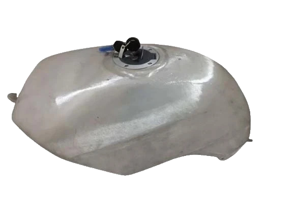 Honda Hawk GT NT650, RC31, Bros, All Model years Raw Aluminium