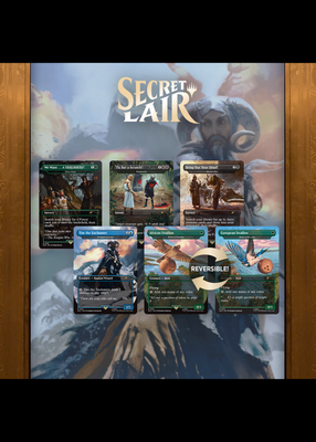 MTG Secret Lair x Monty Python and the Holy Grail: Vol.1 BOX | eBay