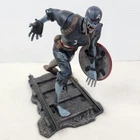 Zombie Captain America 9" PVC Diorama Figure Marvel Studios ''What If...?'' V-I