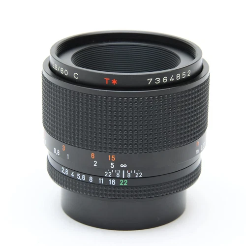 CONTAX Makro-Planar T*60mm F/2.8 C MM (CONTAX / YASHICA mount) #94