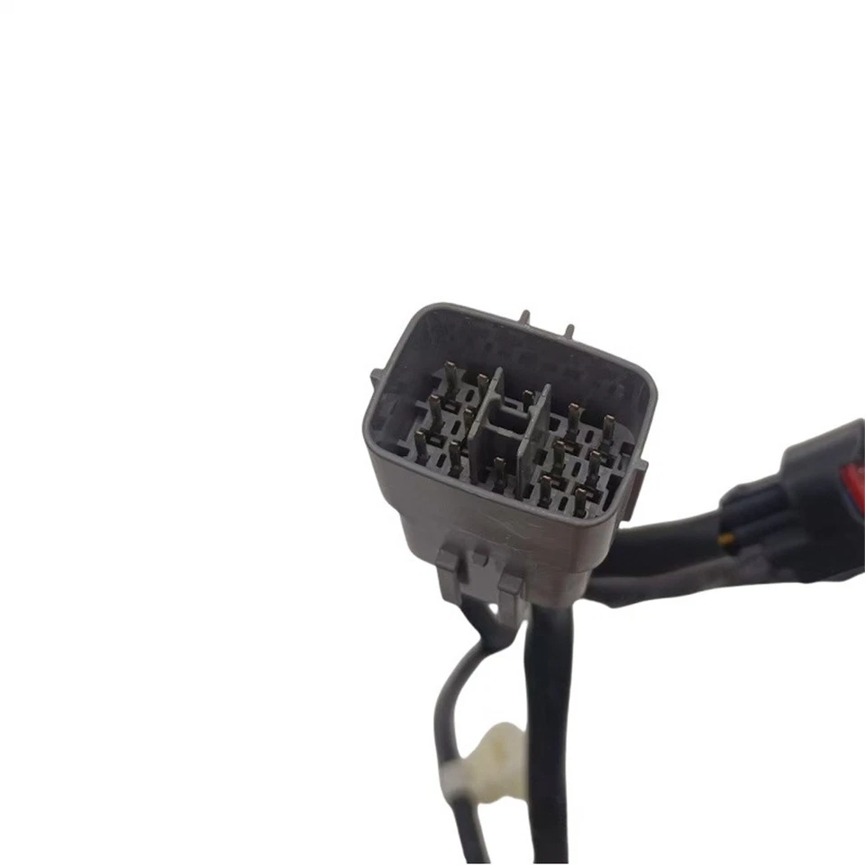 For Mazda 3 BK BL 2.0 5 CR CW 2.0 6 GH 2.0 Injector Wiring Harness L3G6-67-080B - Image 3 of 4