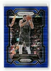 2023 Panini Prizm Basketball Blue Seismic Karl-Anthony Towns #78