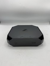 HP Z2 Mini G4 Workstation i7-8700 3.20GHz 16GB RAM 480GB SSD Win11P