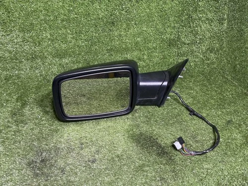 ✅13-20 RAM 1500 Classic 2500 REAR-VIEW MIRROR w/TURN SIGNAL LEFT DRIVER SIDE OEM