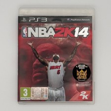 NBA 2K14 – PlayStation 3 – Italiano – Completo – Ottime Condizioni