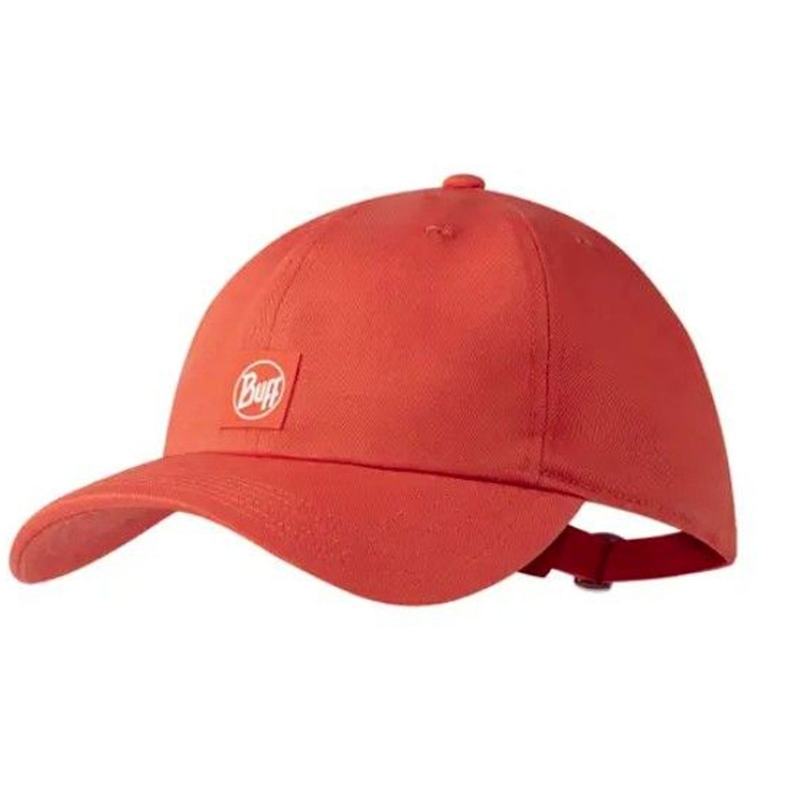 Buff 6 Panel Baseball Cap: Zire Poppy
