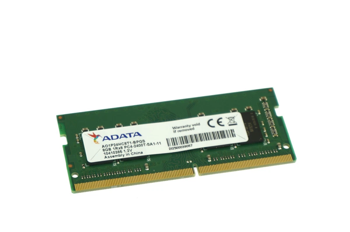 Las mejores ofertas en ADATA PC4-19200 (DDR4-2400) Memoria SDRAM