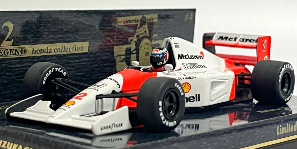 Minichamps Mp4 4 for sale | eBay