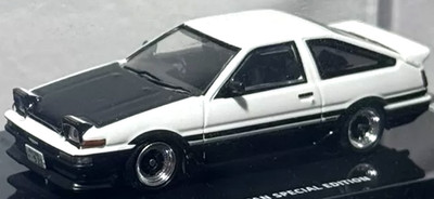 ミニカー INNO64 Toyota Sprinter Trueno AE86 INNO64 1/64 Sprinter Trueno AE86 Japan Special Limited Model Car