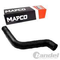 Mapco KÜHlerschlauch Oben Passend FüR Seat Toledo VW Golf Jetta Scirocco | 39037