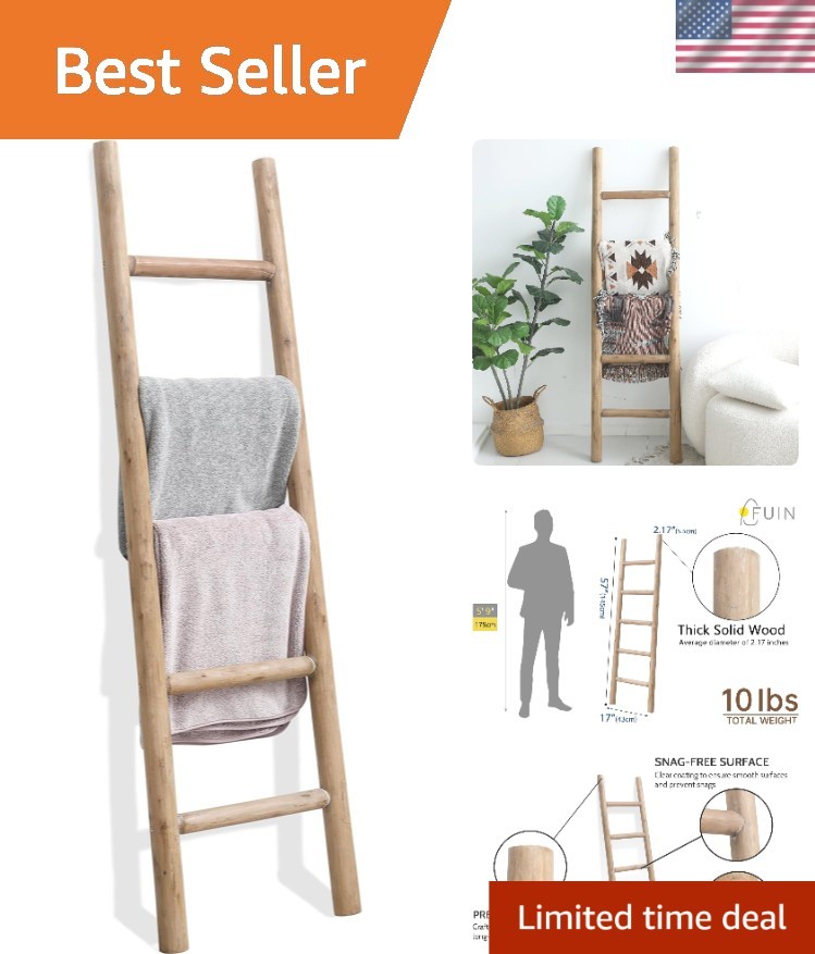 Holder Decor 57in