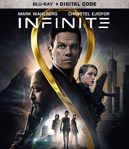 Infinite [Blu-ray] 32429343468| eBay