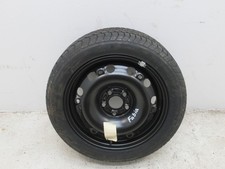 VW Skoda Fabia 6Y  1x Ersatzrad Notrad 6Q0601027B 6J 15 Zoll ET 43 195/50 #375