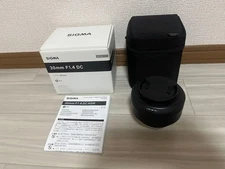 SIGMA 30mm F1.4 DC HSM for NIKON