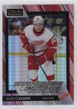 2023 O-Pee-Chee Platinum Marquee Rookies Red Prism 117/199 Marco Kasper #250 0he