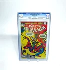The Amazing Spider-Man #149 (Marvel Comics, October 1975) CGC 9.2
