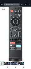 FastShipping     Hisense Smart Google TV, for Hisense UHD 4K ULED Sereis