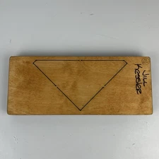 AccuQuilt Studio Fabric Cutting Die 50273 Quilt Block C (10”) 12 X 5”